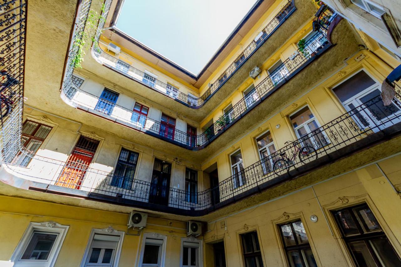 Sz33 Sweety A Szondi Apartment Budapest Exterior photo